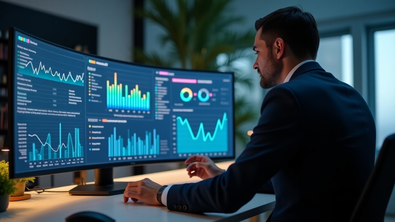 Мониторинг и контроль